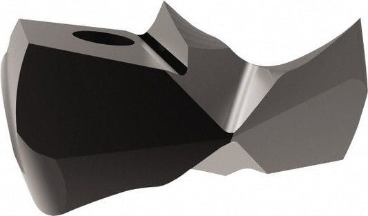 Allied Machine and Engineering XTK22-23.81 Spade Drill Insert 15/16" Dia, Seat Size 22, Carbide, 140 deg Point