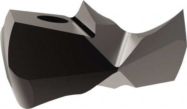 Allied Machine and Engineering XTK13-13.50 Spade Drill Insert 17/32" Dia, Seat Size 13, Carbide, 140 deg Point
