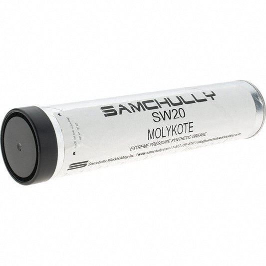 Samchully SW-20 GREASE Extreme Pressure Grease 14 oz Tube, Synthetic