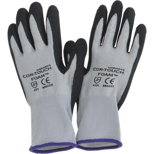 Cordova 6893XS Work Gloves Cor-Touch