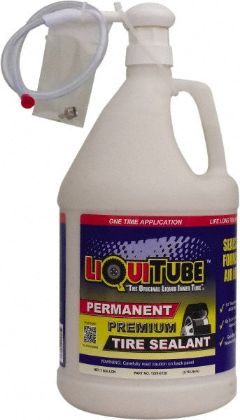 LiquiTube 1220-0128 Premium Tire Sealant