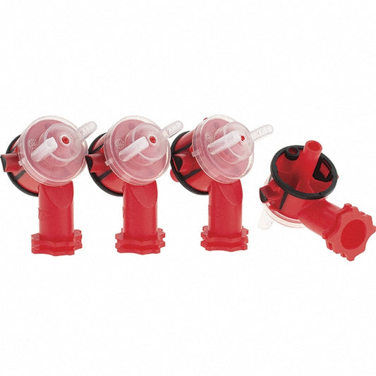 3M 7000045543 Paint Sprayer Accessories, 4 Nozzles