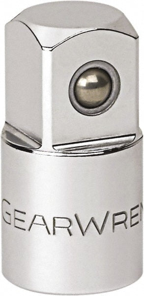 GEARWRENCH 81355 Socket Adapter Drive, 3/4" Square Male, 1/2" Square Female