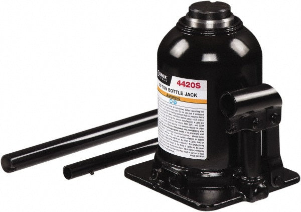 Sunex Tools 4420S 20 Ton Capacity Bottle Jack
