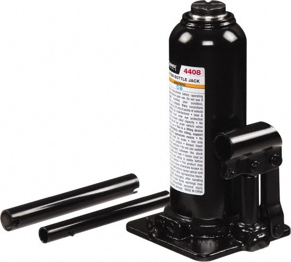 Sunex Tools 4408 8 Ton Capacity Bottle Jack