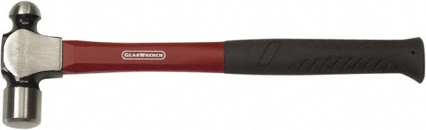 GEARWRENCH 82252 Ball Pein & Cross Pein Hammers Hammer Type Ball Pein Handle Material Steel Overall Length Range 14" - 20.9" Face Diameter 1.5 in Head Material Steel Overall Length (Inch) 15.5900 Grip Style Textured Tether Style Not Tether Capable Dead Bl