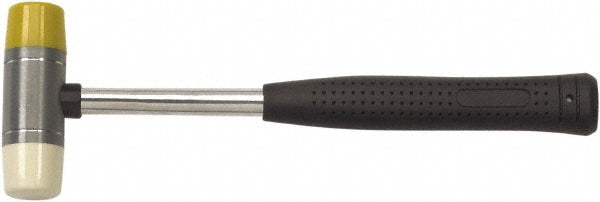 GEARWRENCH 82260 Non-Marring Hammer 12 oz, 1-1/4" Face Dia, Urethane Head