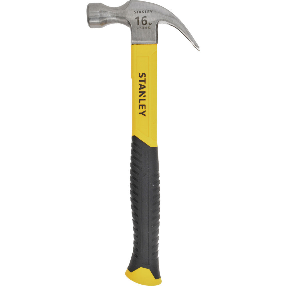 Stanley STHT51512 16 oz Head, Straight Rip Claw Hammer