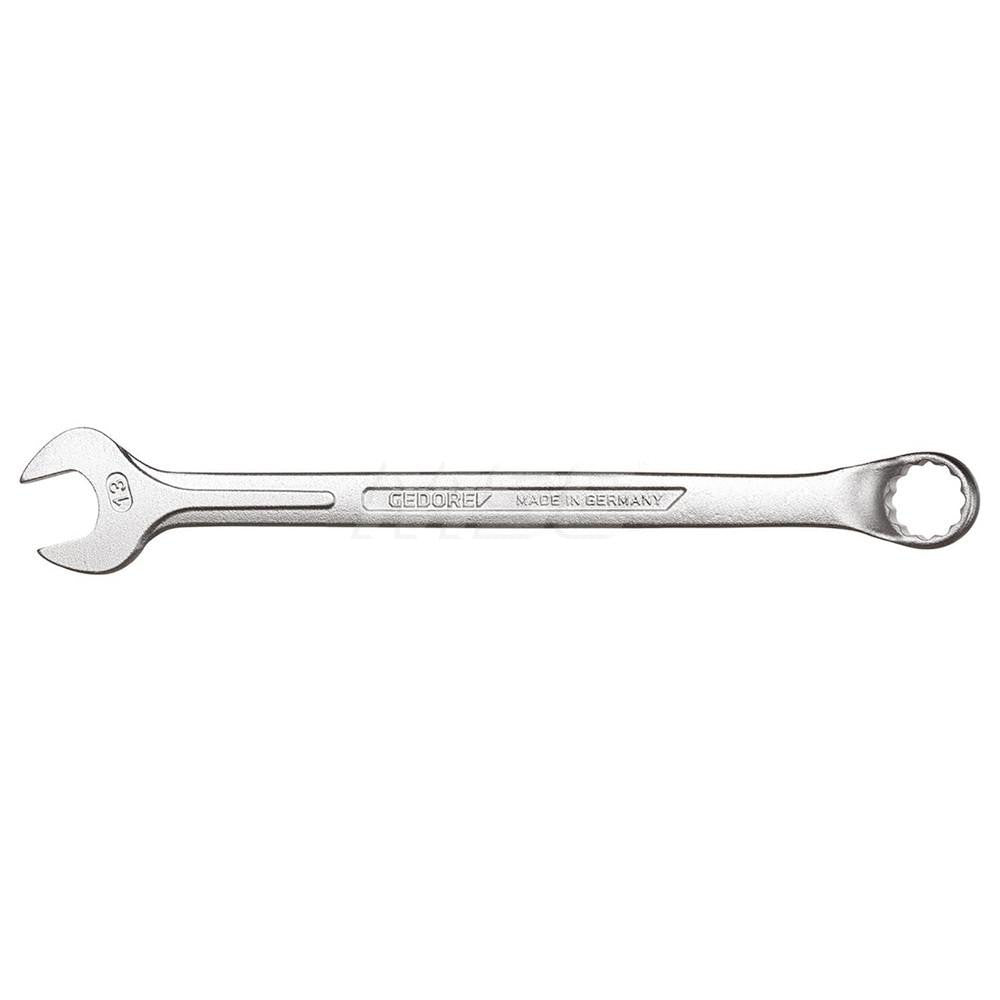 Gedore 6000320 Combination Wrench 5.50 mm Head Size, 10 deg Offset