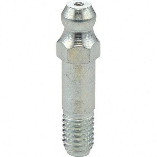 Umeta 5241038 Standard Grease Fitting 180 &deg Head, M6 x 1 Metric