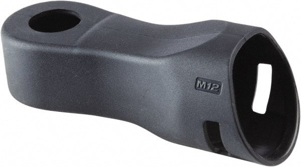 Milwaukee Tool 49-16-2557 Impact Wrench & Ratchet Accessories Type Ratchet Wrench Boot  For Use With Milwaukee M12 FUEL 3/8" Ratchet (2557-20)  Includes Protective Boot  Overall Height 1.9in  Overall Length 5.78in  Overall Width 1.87in