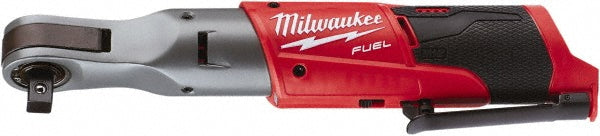 Milwaukee Tool 2558-20 Cordless Ratchet 12V, 1/2" Drive, 175 RPM, 60 ft/lb Torque