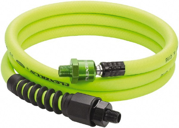 Legacy HFZP3806YW2B Lead-In Whip Hose 3/8" ID, 6'