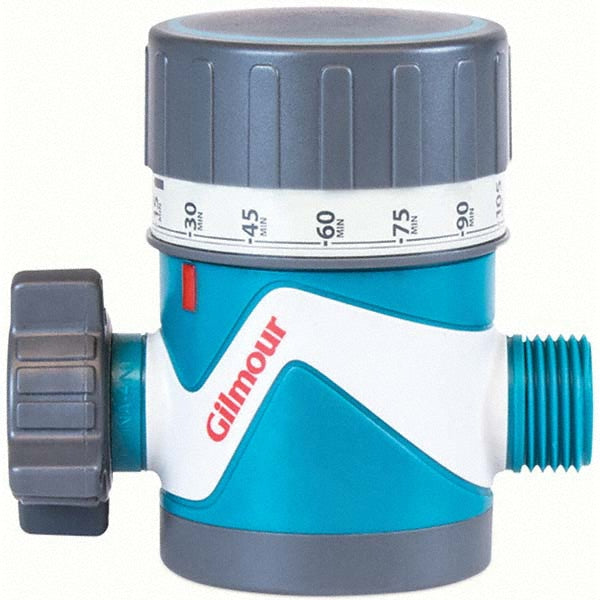 Gilmour 820054-1001 Lawn Sprinkler Timers Number of Watering Modes 1  Number of Water Outlets 1