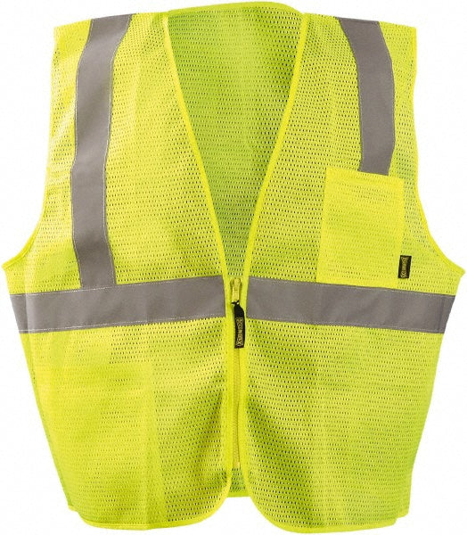 OccuNomix ECO-IMZX-YS High Visibility Vest Small
