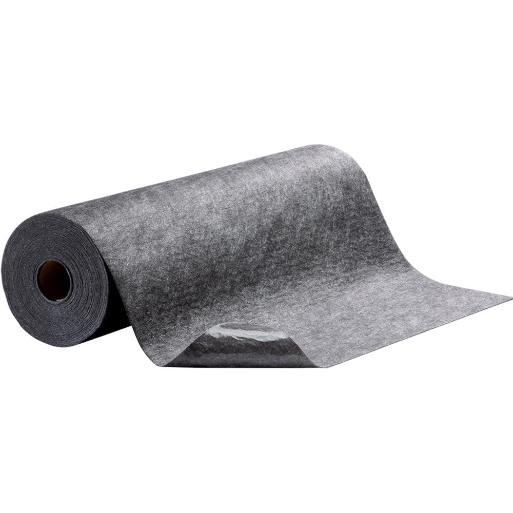 New Pig GRP36200-GY Grippy Floor Mat 100' Long, 36" Wide, Polypropylene Surface