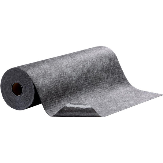 New Pig GRP36200-GY Grippy Floor Mat 100' Long, 36" Wide, Polypropylene Surface