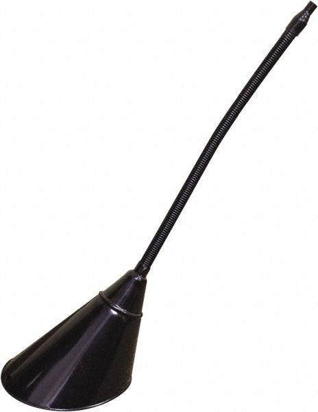 Funnel King 94492 2 Qt Capacity Galvanized Steel Funnel