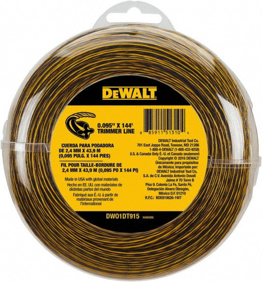 DeWALT DWO1DT915 String Trimmer Replacement Line