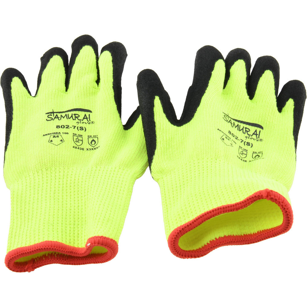 Global Glove & Safety Mfg. 802-7(S) Gloves Global Glove