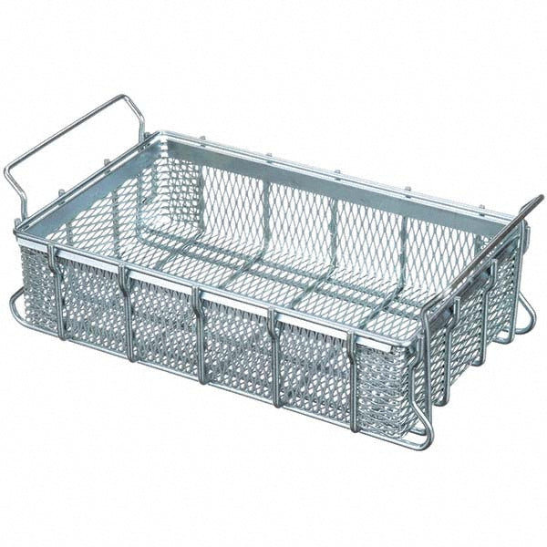 Marlin Steel Wire Products 00-00363273-14 Wire Basket Rectangular, Steel