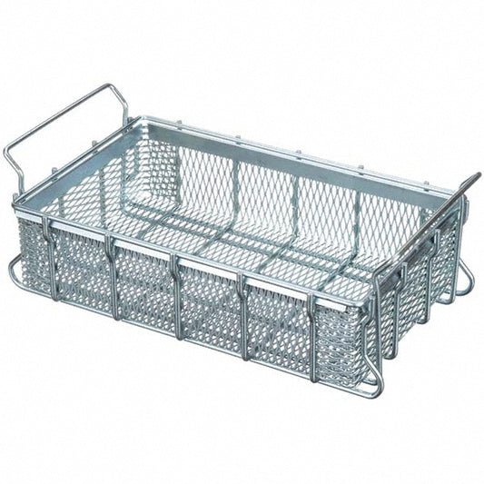 Marlin Steel Wire Products 00-00363273-14 Wire Basket Rectangular, Steel