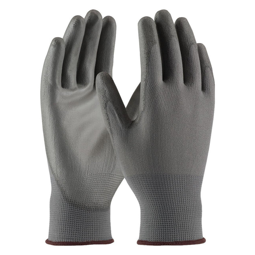 PIP 33-G115/XS Work Gloves PiP 33-G115, Size X-Small, Polyurethane-Coated Polyester, General Purpose