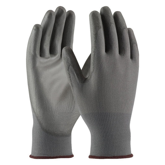 PIP 33-G115/XS Work Gloves PiP 33-G115, Size X-Small, Polyurethane-Coated Polyester, General Purpose