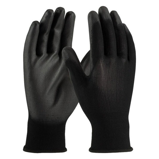 PIP 33-B115/XXL Work Gloves PiP 33-B115, Size 2X-Large, Polyurethane-Coated Polyester, General Purpose