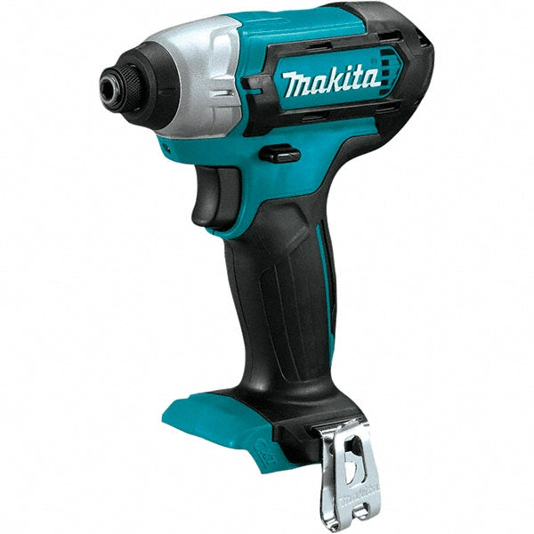Makita DT03Z Cordless Impact Driver 12V, 1/4" Drive, 80 ft/lb, 2,600 RPM