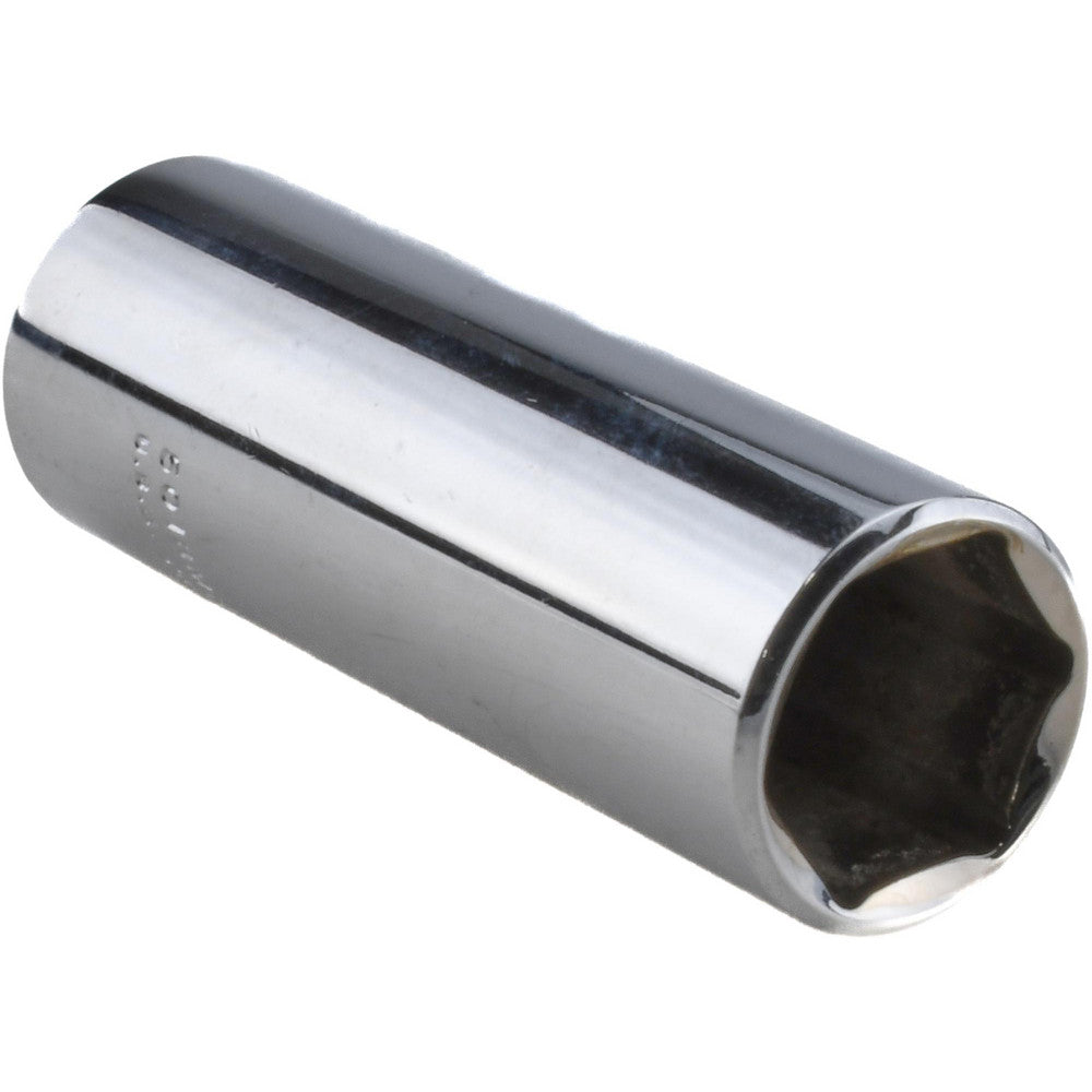 Proto J5018MH Deep Hand Socket 18 mm Socket, 6-Point