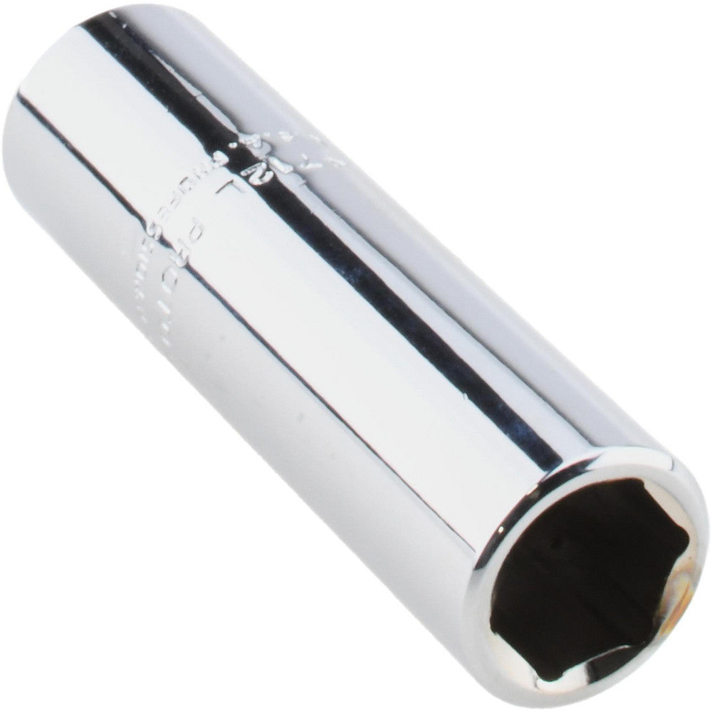 Proto J4712L Deep Hand Socket 3/8" Socket, 6-Point