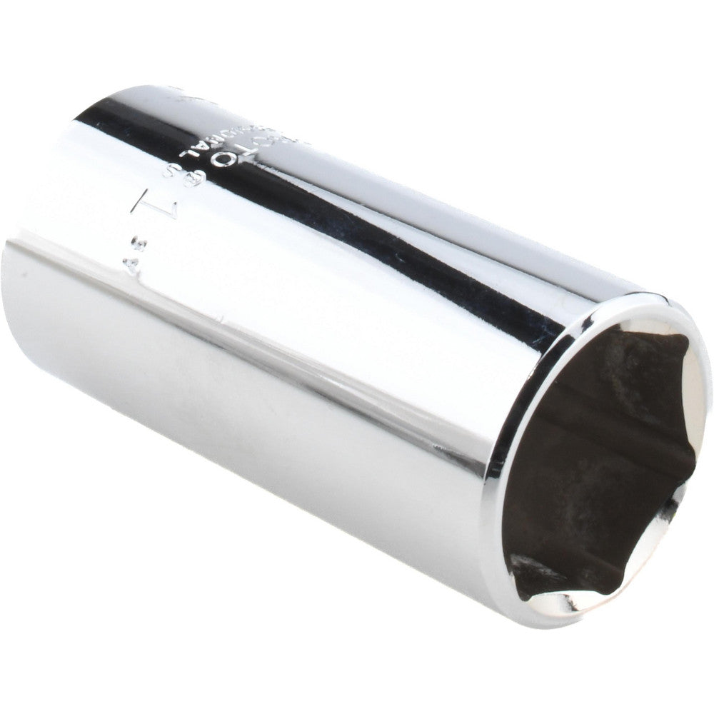 Proto J5032H Deep Hand Socket 1" Socket, 6-Point