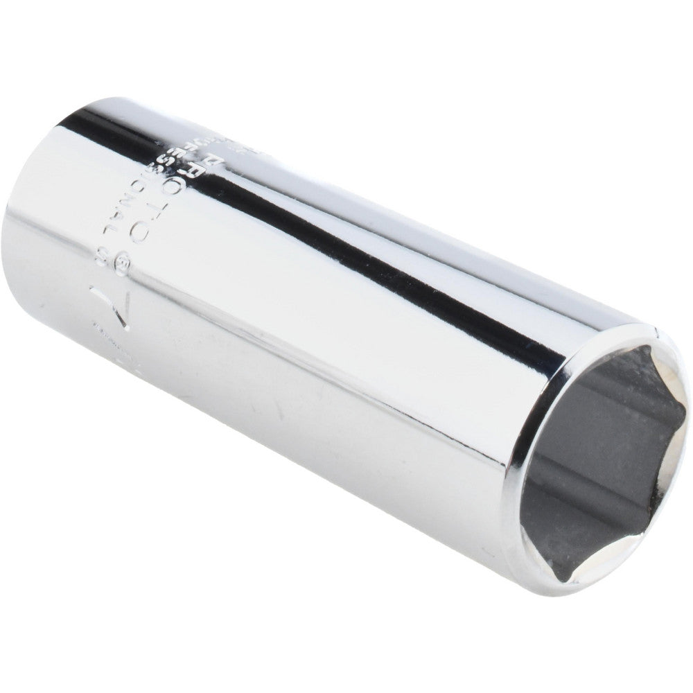 Proto J5328H Deep Hand Socket 7/8" Socket, 6-Point