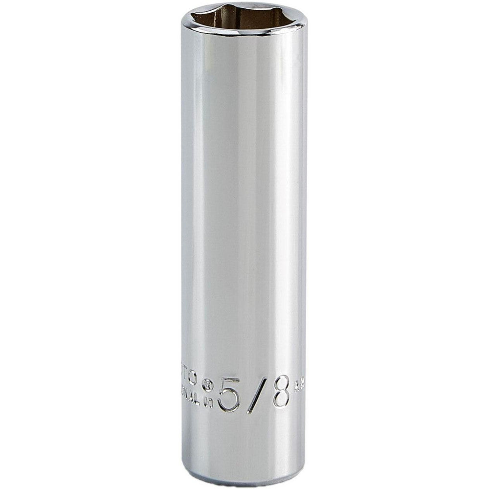 Proto J5320H Deep Hand Socket 5/8" Socket, 6-Point