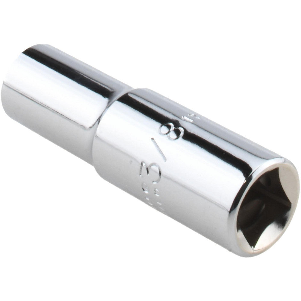 Proto J5012H Deep Hand Socket 3/8" Socket, 6-Point