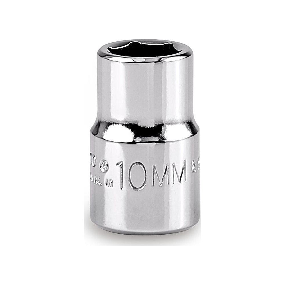 Proto J5210MH Hand Socket 10 mm Socket, 6-Point