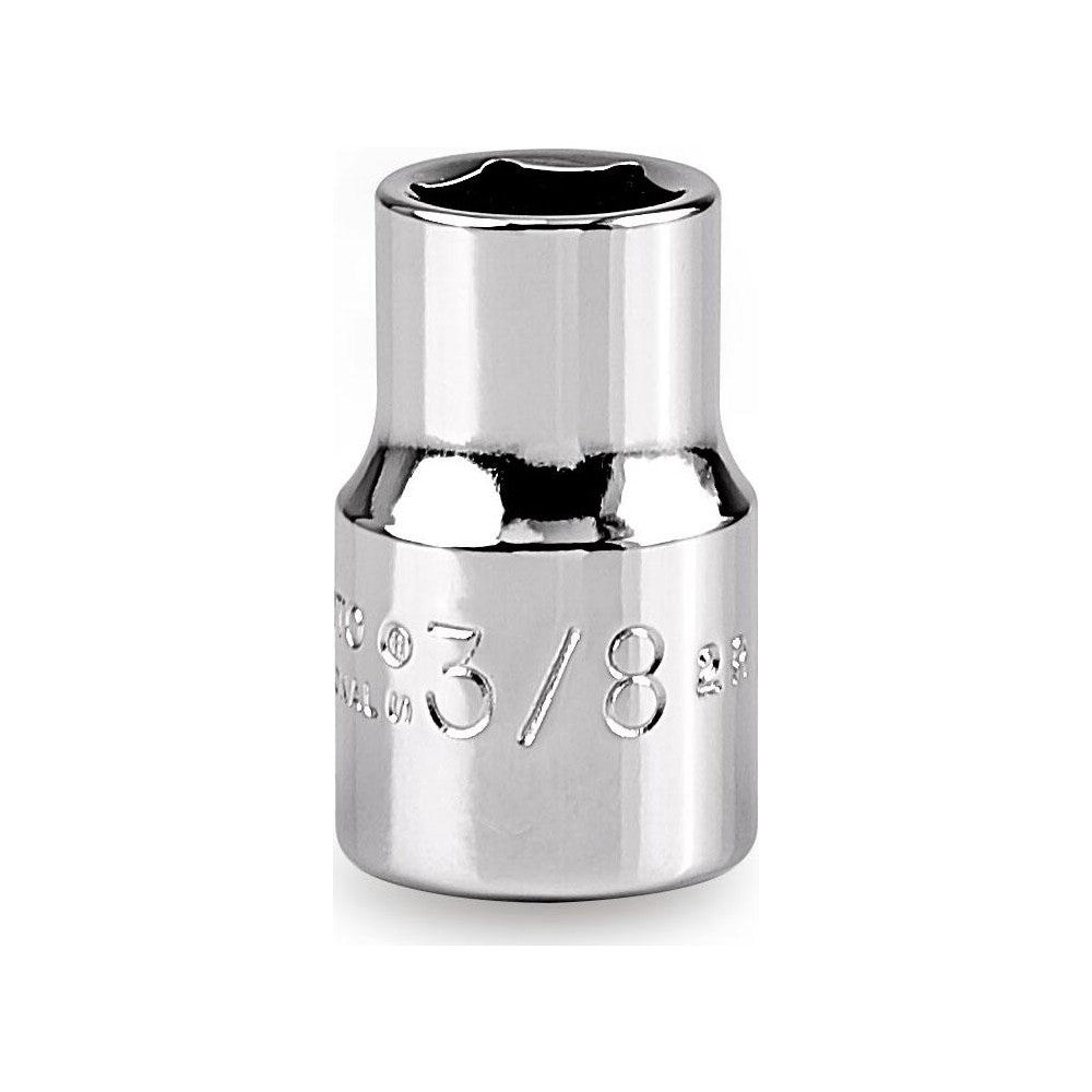Proto J5212H Hand Socket 3/8" Socket, 6-Point