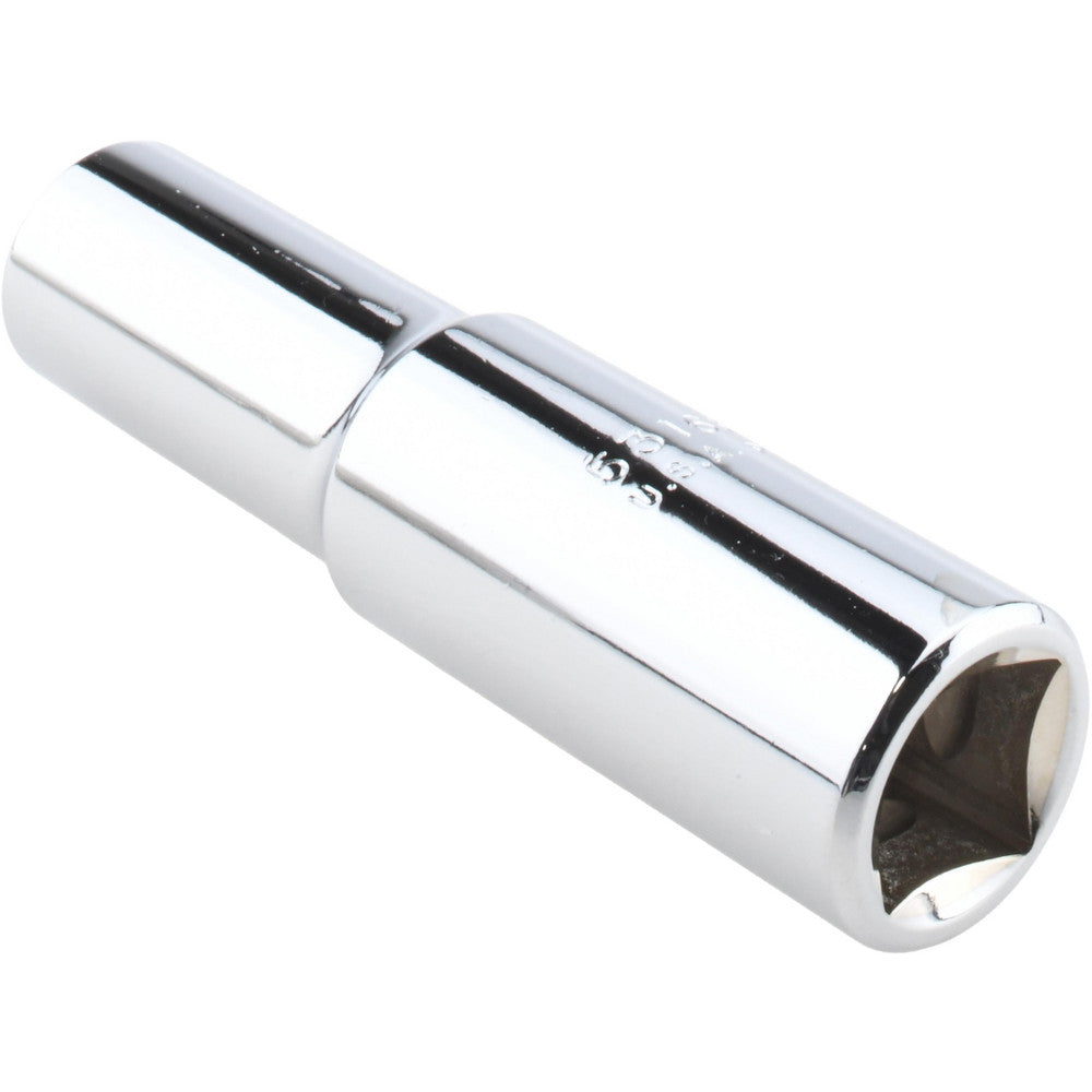 Proto J5316H Deep Hand Socket 1/2" Socket, 6-Point
