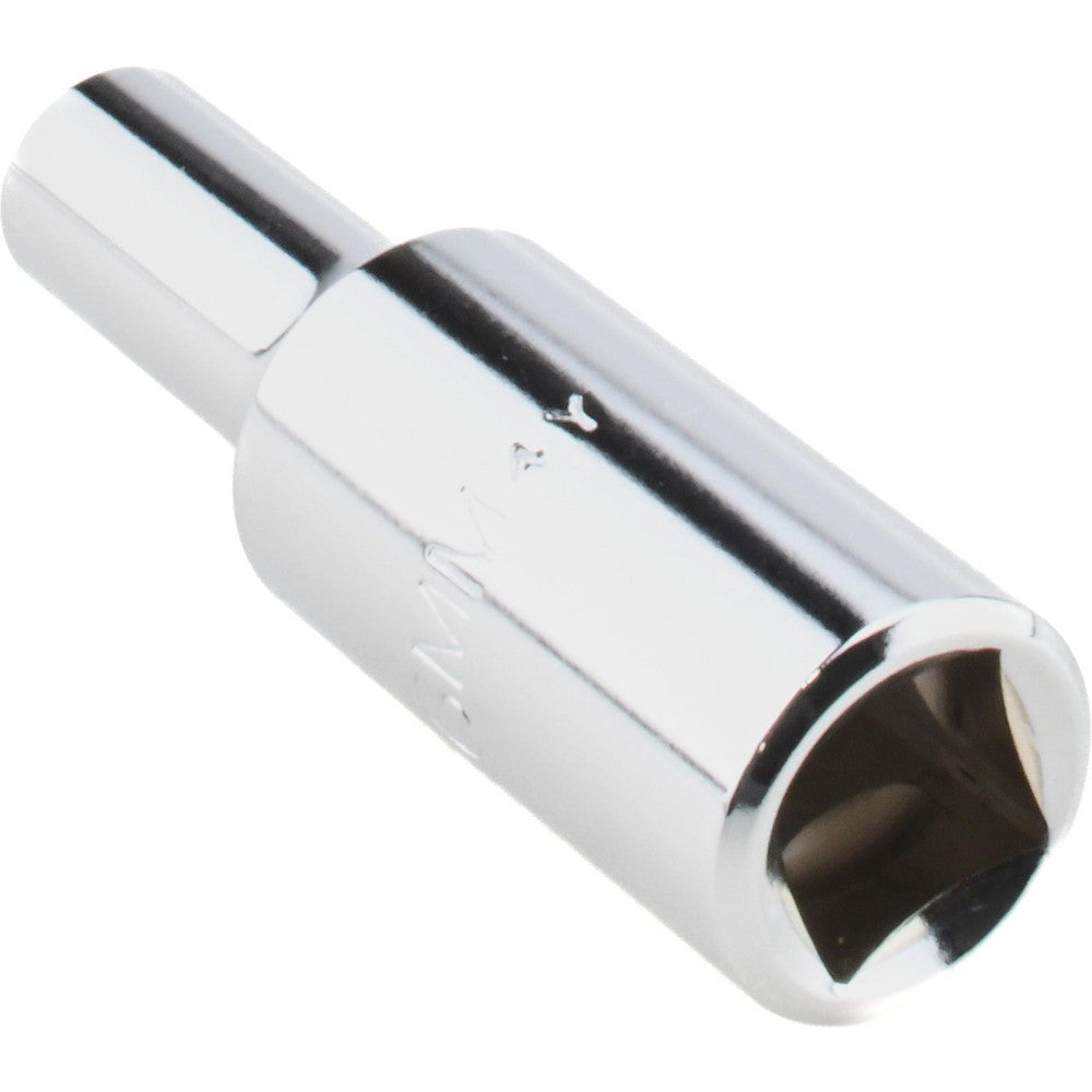 Proto J5006MH Deep Hand Socket 6 mm Socket, 6-Point