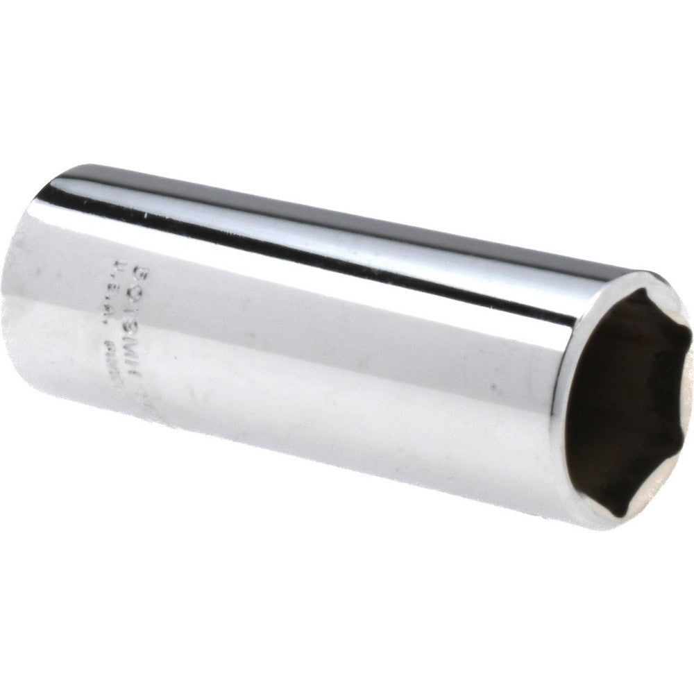 Proto J5019MH Deep Hand Socket 19 mm Socket, 6-Point