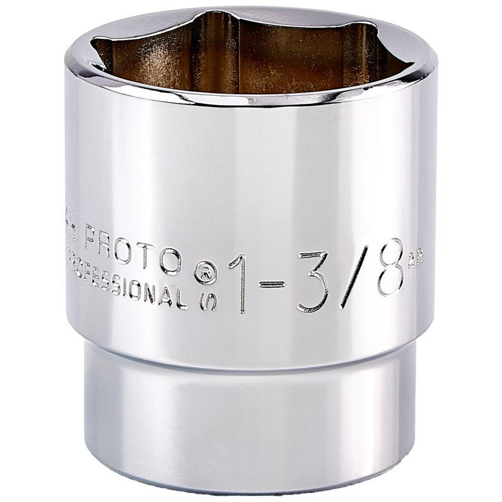Proto J5540 Hand Socket 1-1/4" Socket, 12-Point