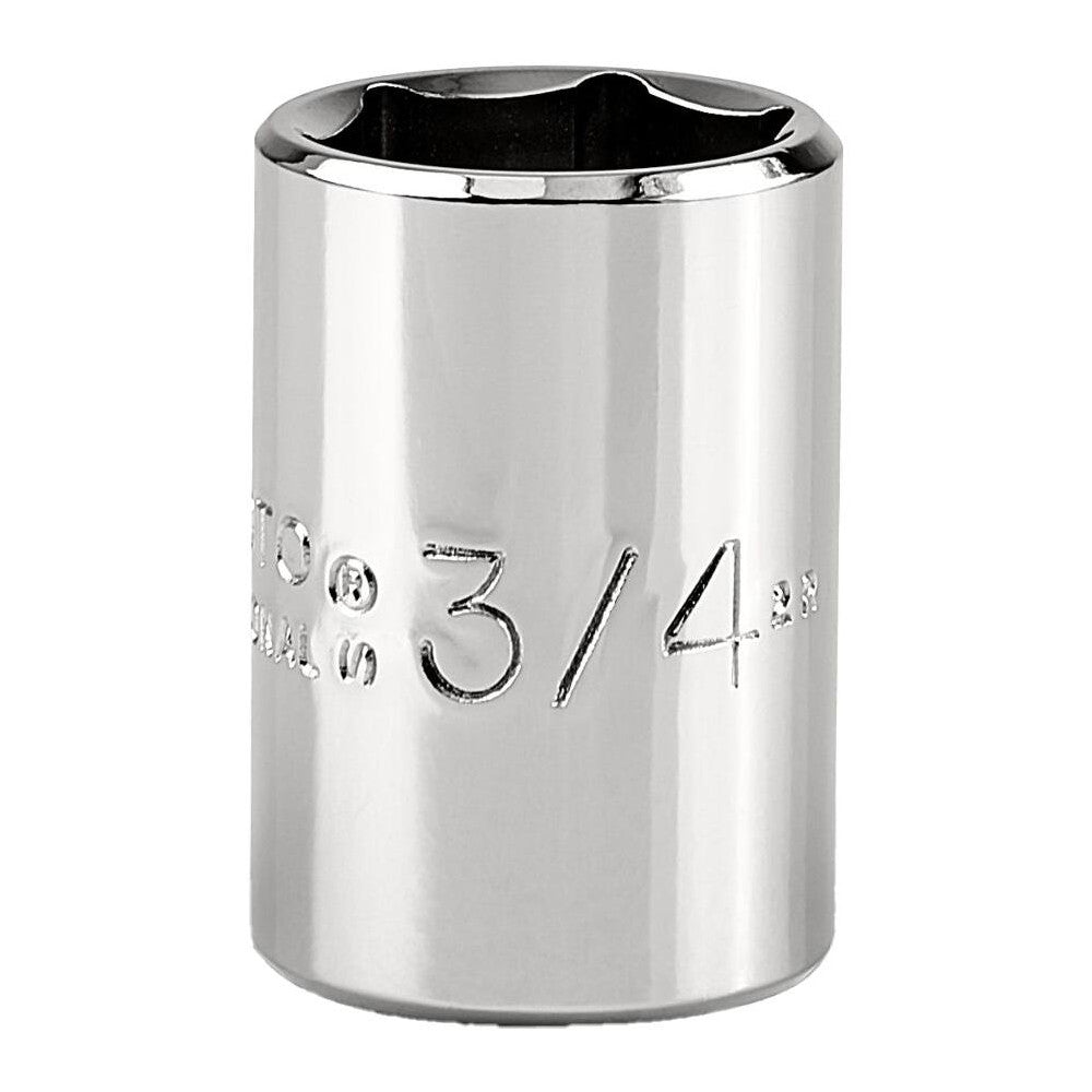 Proto J5424H Hand Socket 3/4" Socket, 6-Point