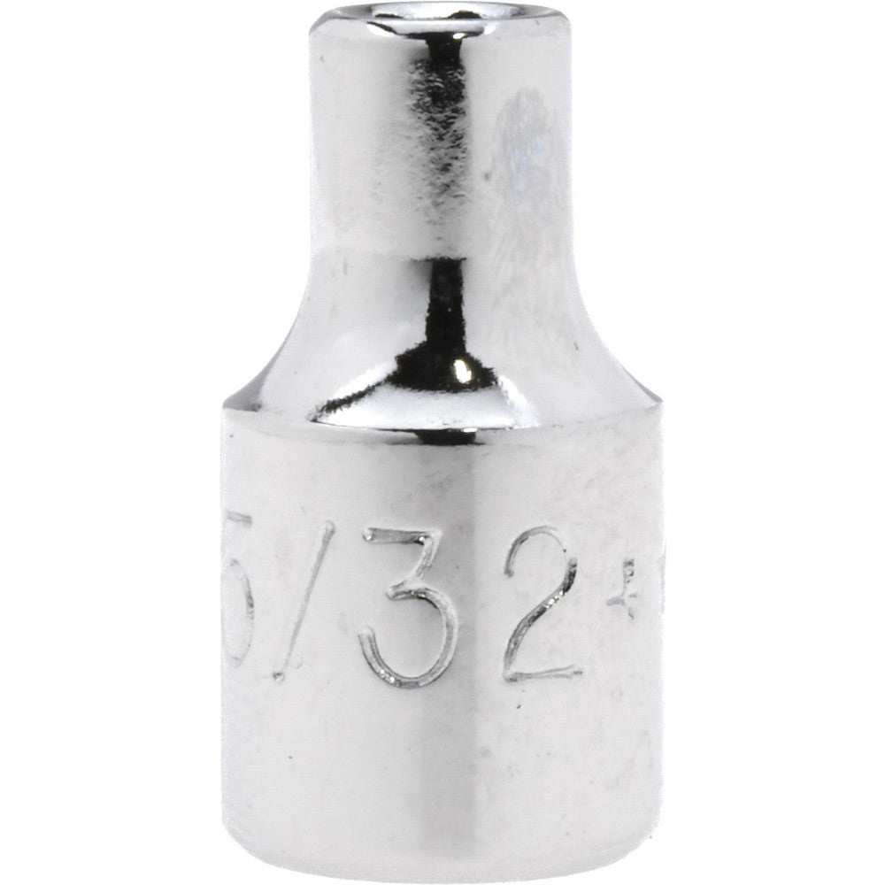 Proto J4705 Hand Socket 5/32" Socket, 6-Point