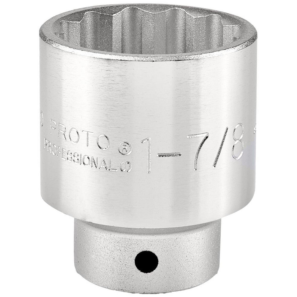 Proto J5560 Hand Socket 1-7/8" Socket, 6-Point