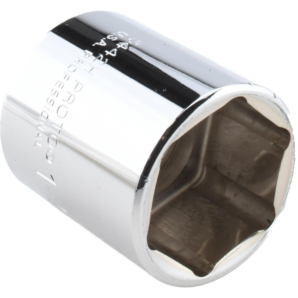 Proto J5442H Hand Socket 1-5/16" Socket, 6-Point