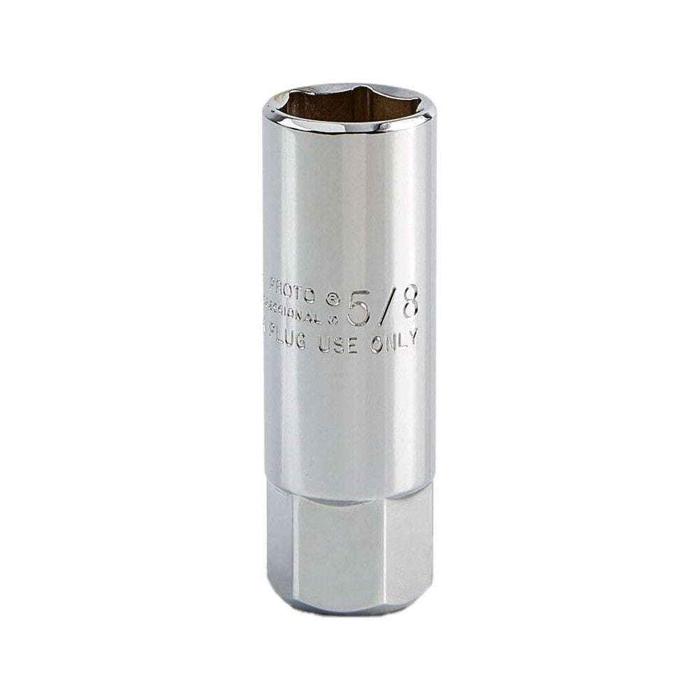 Proto J5020-50 Spark Plug Hand Socket 5/8" Socket, 6-Point