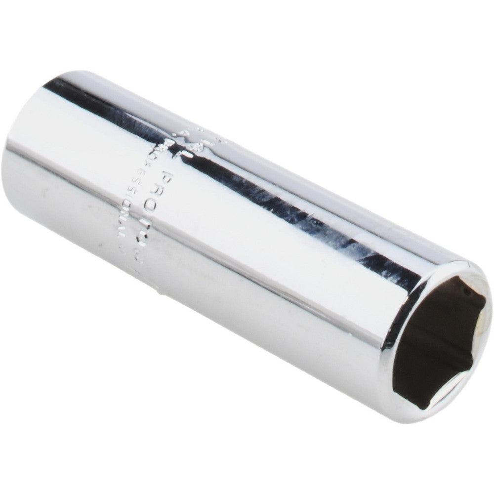 Proto J4714L Deep Hand Socket 7/16" Socket, 6-Point