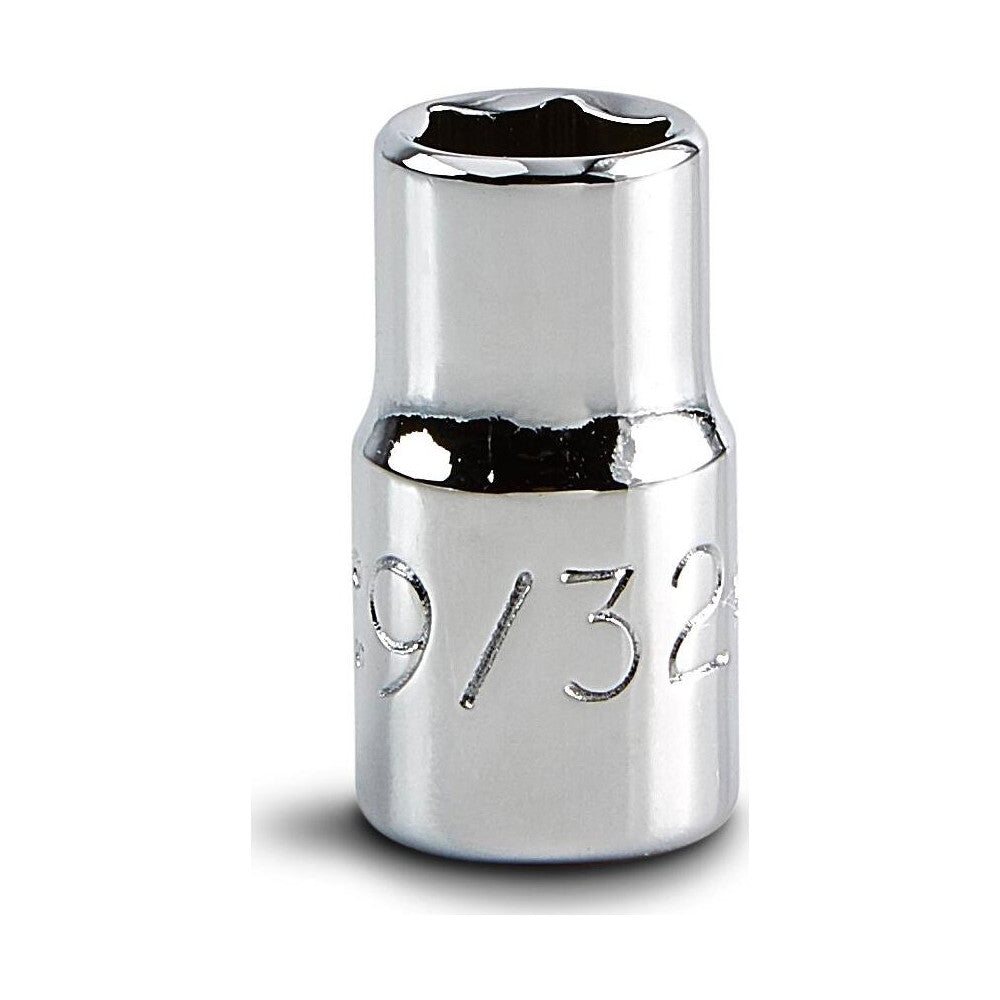 Proto J4709 Hand Socket 9/32" Socket, 6-Point