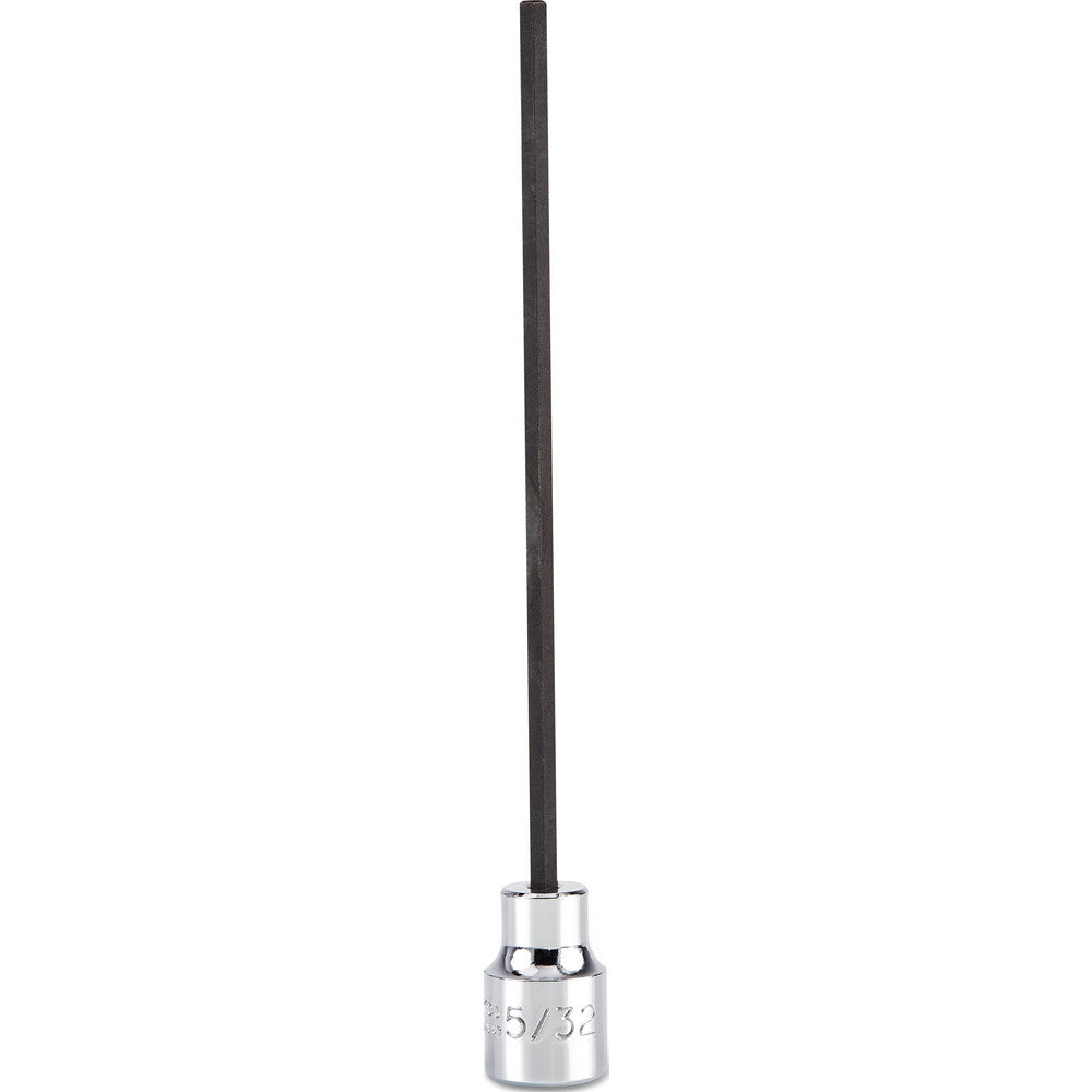 Proto J49905/32XL Hand Hex Bit Socket 3/8" Drive, 5/32" Hex